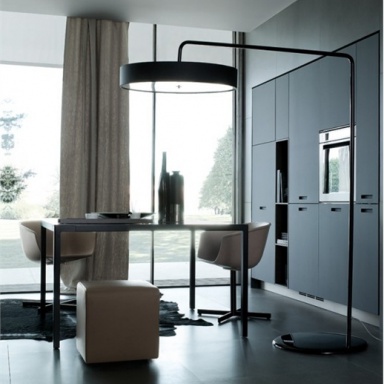 Kitchen (kitchen set) Kyton