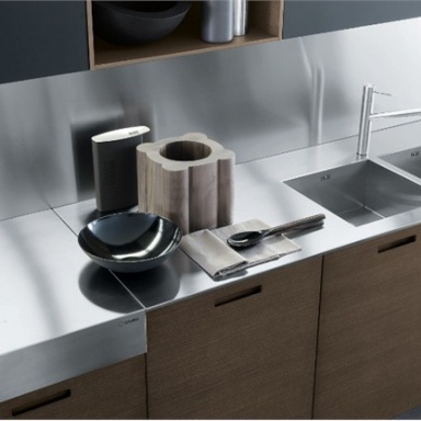 Kitchen (kitchen set) Kyton