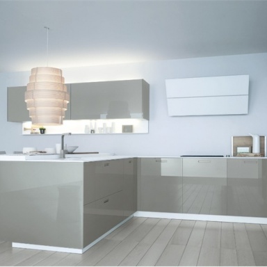 Kitchen (kitchen set) Kyton