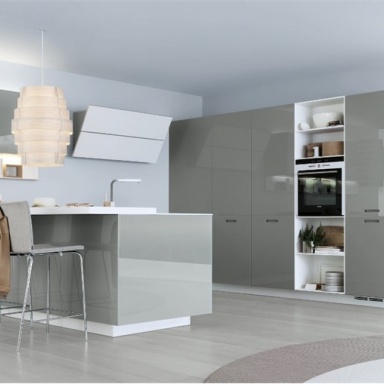 Kitchen (kitchen set) Kyton