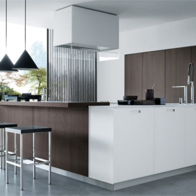 Kitchen (kitchen set) Kyton