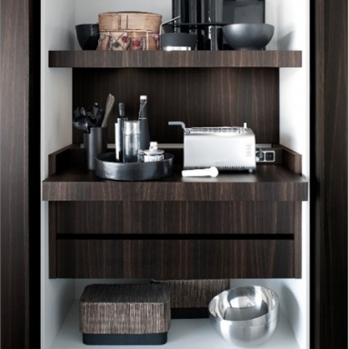 Kitchen (kitchen set) Kyton