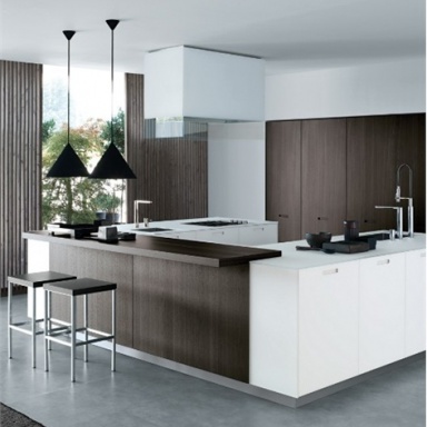 Kitchen (kitchen set) Kyton