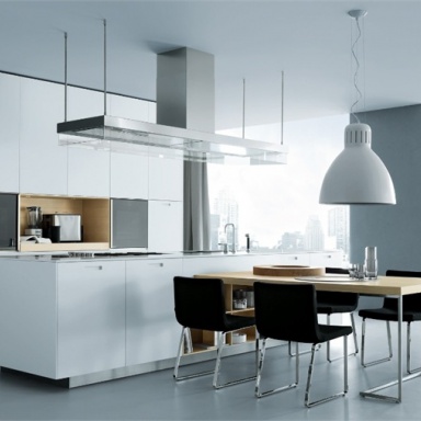 Kitchen (kitchen set) Kyton