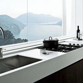 Kitchen (kitchen set) Alea