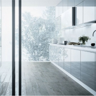 Kitchen (kitchen set) Alea