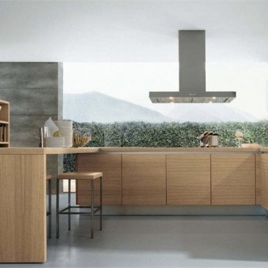 Kitchen (kitchen set) Alea