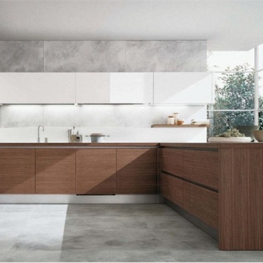 Kitchen (kitchen set) Alea