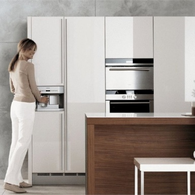 Kitchen (kitchen set) Alea