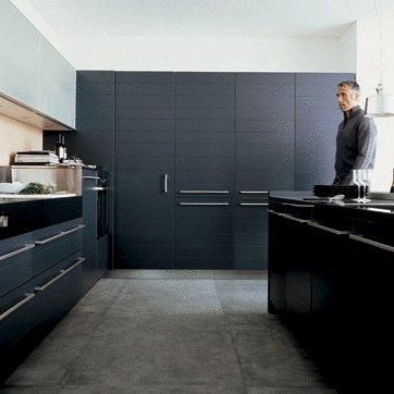 Kitchen (Suite kitchen) Habit