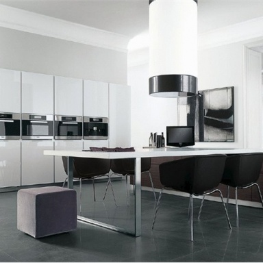 Kitchen furniture kitchen) Matrix
