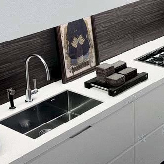 Kitchen furniture kitchen) Matrix