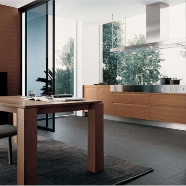 Kitchen (kitchen set) Minimal