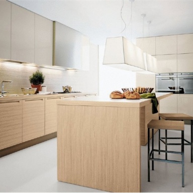 Kitchen (kitchen set) Minimal