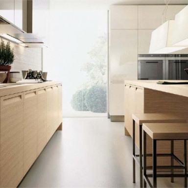 Kitchen (kitchen set) Minimal