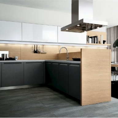 Kitchen (kitchen set) Minimal