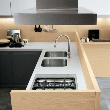 Kitchen (kitchen set) Minimal