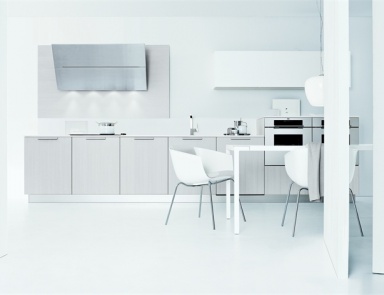 Set for the kitchen made of solid wood My Planet, Varenna