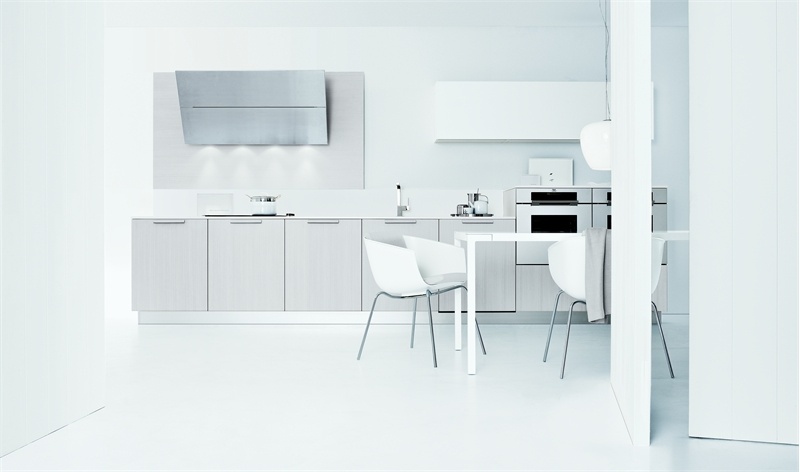 Set for the kitchen made of solid wood My Planet, Varenna