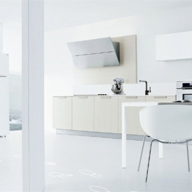 Kitchen (Suite kitchen) My Planet