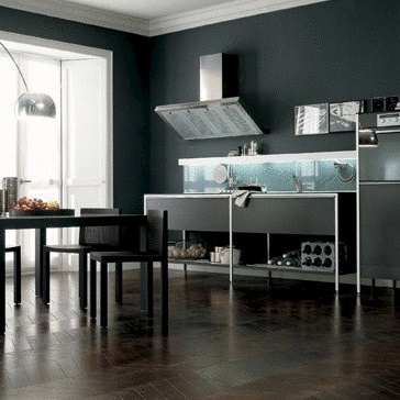 Kitchen (kitchen set) Tecna