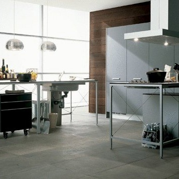 Kitchen (kitchen set) Tecna