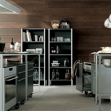 Kitchen (kitchen set) Tecna