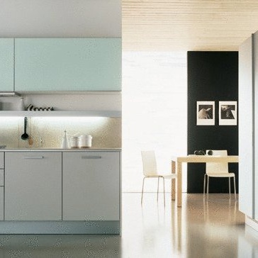 Kitchen (kitchen set) Tecna