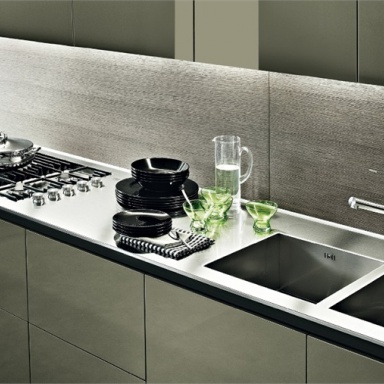 Kitchen (kitchen set) Twelve