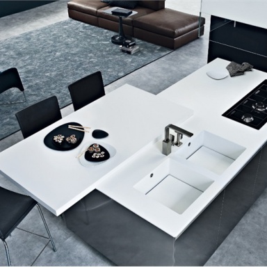 Kitchen (kitchen set) Twelve