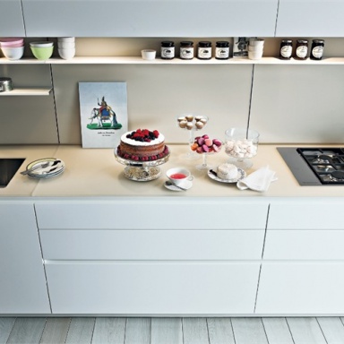 Kitchen (kitchen set) Twelve