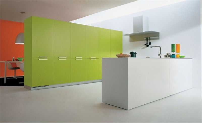 Kitchen (kitchen set) Young, Varenna 