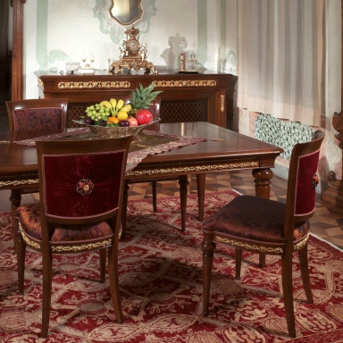 set for the dining room Mobili