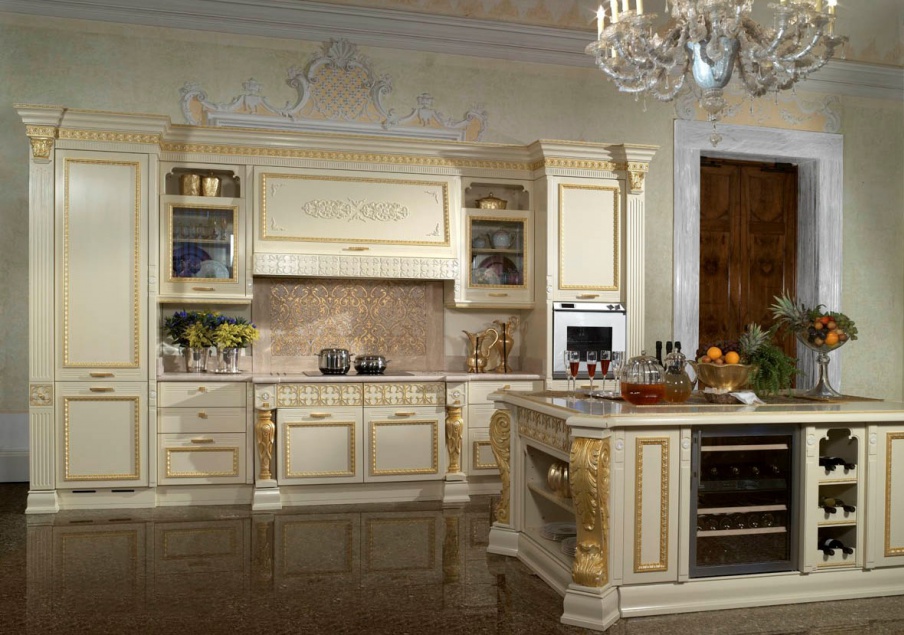 Kitchen set, Ducale - Arca