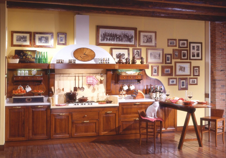 Kitchen, Telaio - Arca