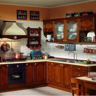 Kitchen (kitchen set) Althea