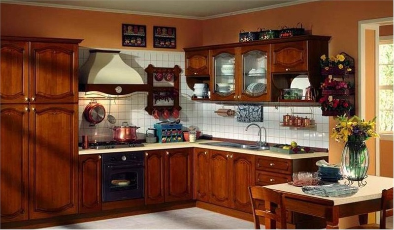 Kitchen (kitchen set) Tomassi, Althea 