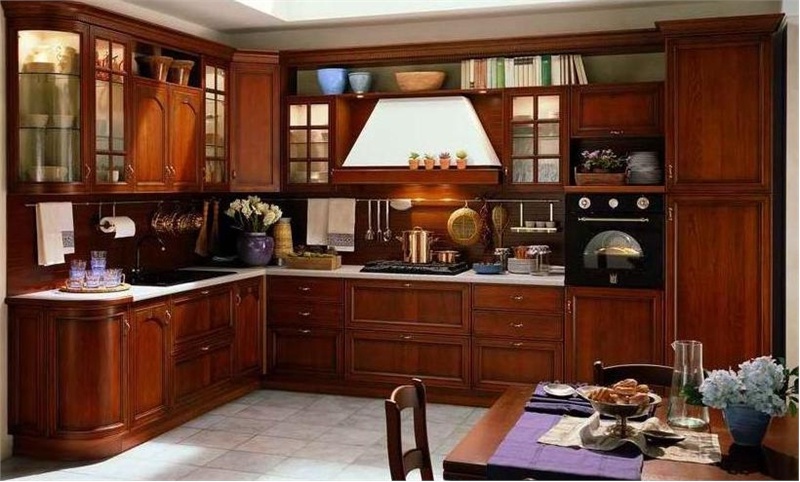  Kitchen (kitchen set) Tomassi, Anita