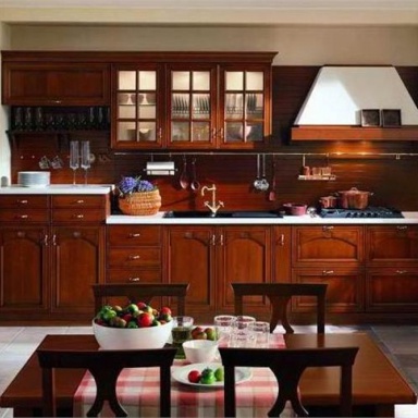 Kitchen (Suite kitchen) Anita