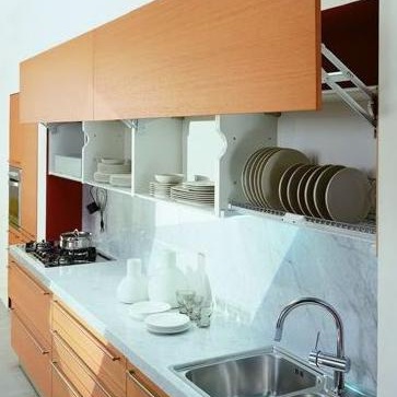 Kitchen (kitchen set) Essenze of Ahab