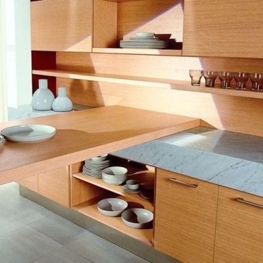 Kitchen (kitchen set) Essenze of Ahab