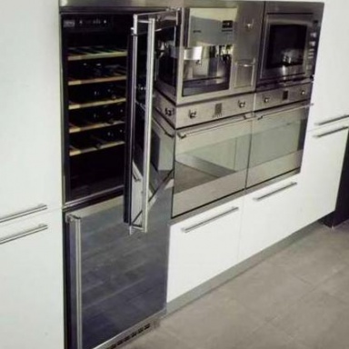 Kitchen (kitchen set) Essenze of Ahab