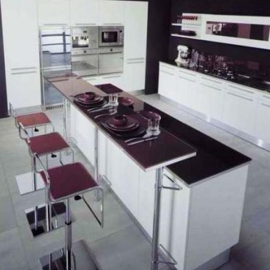 Kitchen (kitchen set) Essenze of Ahab