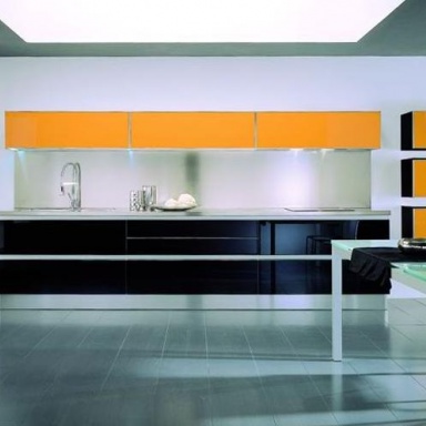 Kitchen (kitchen set) Lacche Аndromeda