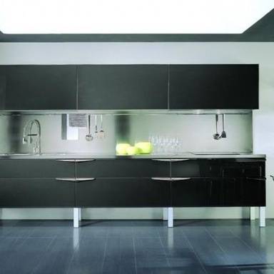 Kitchen (kitchen set) Lacche Аndromeda