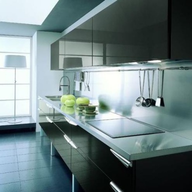 Kitchen (kitchen set) Lacche Аndromeda