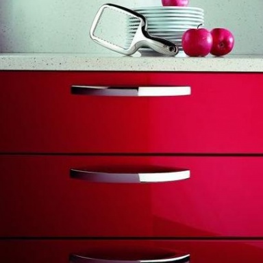 Kitchen (kitchen set) Lacche Аndromeda