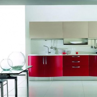 Kitchen (kitchen set) Lacche Аndromeda