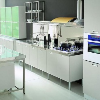 Kitchen (kitchen set) Lacche Аndromeda