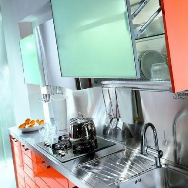 Kitchen (kitchen set) Lacche Мodula